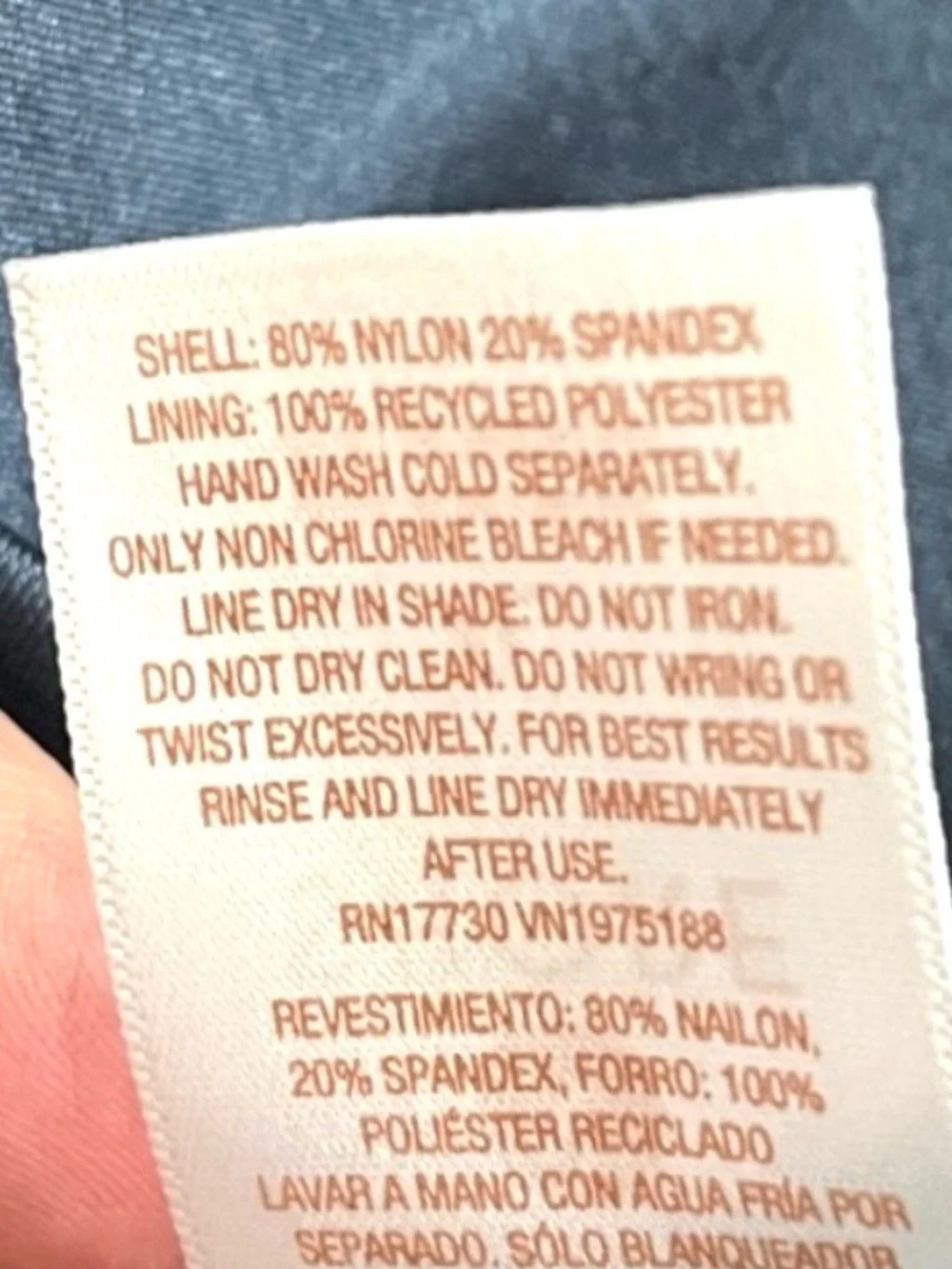 Shade & Shore Women’s Black Ruched Plunge One-Piece V Neck Swimsuit Size XL NWT - Picture 16 of 16